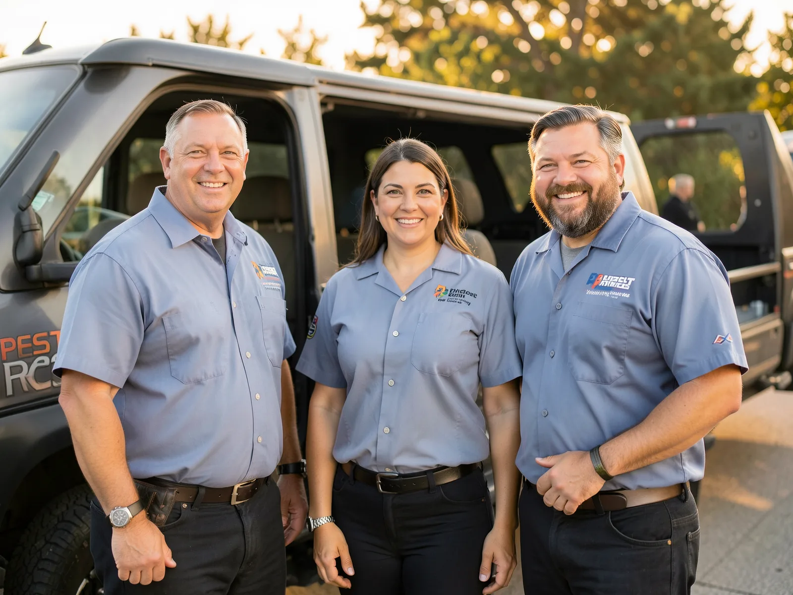 Pest Control company in Thurston, NE