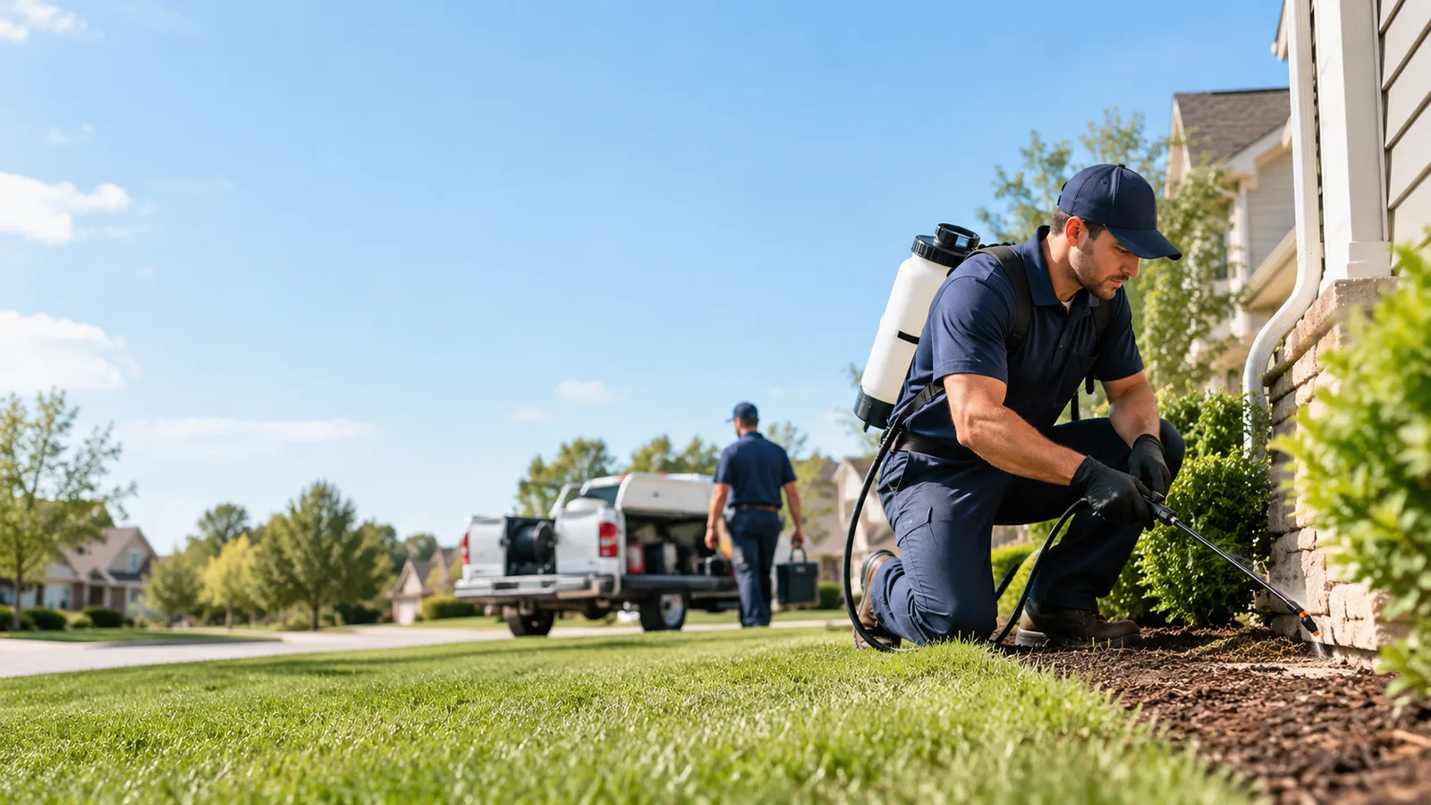 Pest Control in Thurston, NE near me